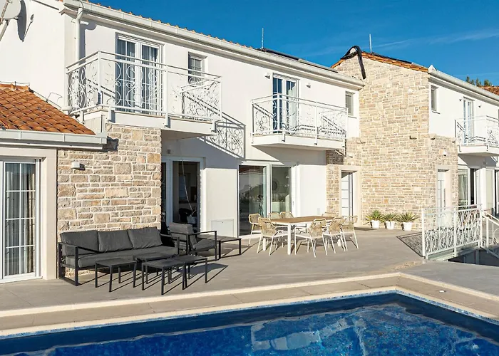 Сasa de vacaciones Awesome In Stankovic With Wifi